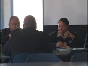 Mentoring Young Sailors