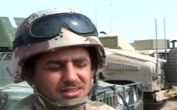 Iraqi Intervention Forces Soldier 1