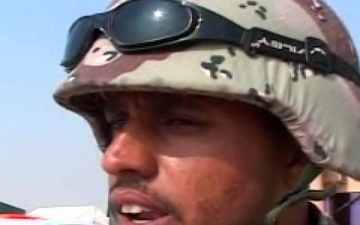 Iraqi Intervention Forces Soldier 2