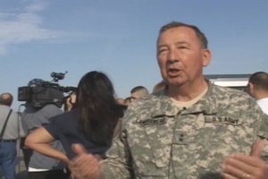Maj. Gen. Landreneau