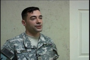 Sgt. Chase