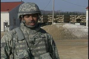 Ft. McCoy, WI Team Prepares for Deployment - Long Version
