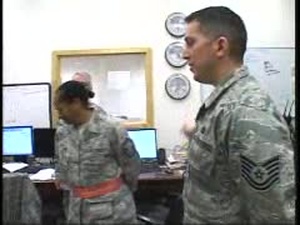 Lt. Gen. Stenner Visit