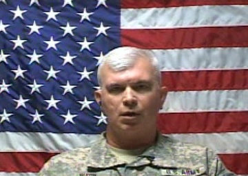 Brig. Gen. Nixon, Part 1