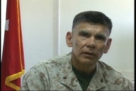 Greetings From the Commanding General