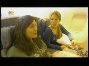 Flight to Kuwait