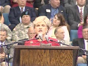 NC National Guard Mobilization Ceremony, Part 3