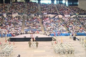 NC National Guard Mobilization Ceremony, Part 5
