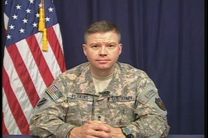Maj. Gen. Perkins, Part 1