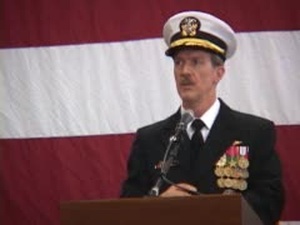 CNFJ Change of Command