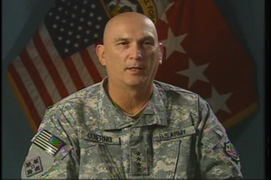 Gen. Odierno, Part 1
