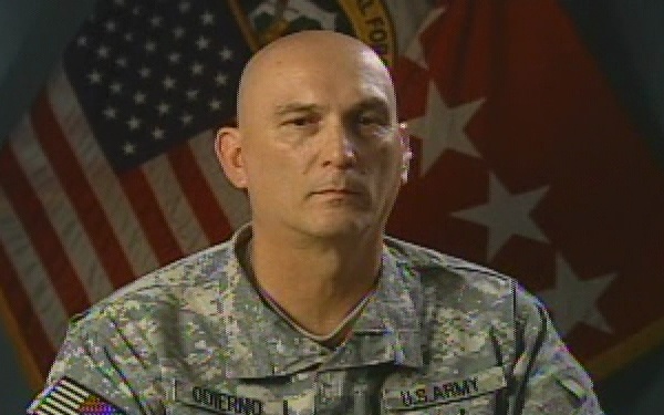 Gen. Odierno, Part 3