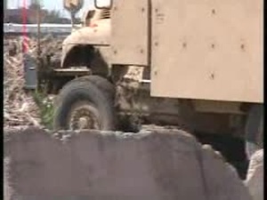 First Transportation Co. Departs Iraq for Afghanistan - Package
