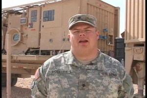 Spc. McClure