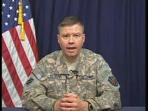 Maj. Gen. Perkins, Part 1