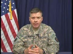 Maj. Gen. Perkins, Part 2