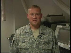 Tech. Sgt. Maas