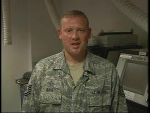 Tech. Sgt. Maas
