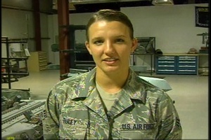 Senior Airman Tuley