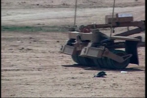 591st Engineer Route Clearance & Iraqi Army Engineer Training