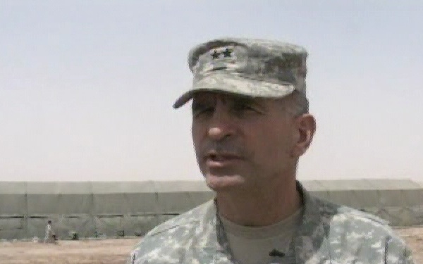 Iraqi Army Demonstrates Capabilities at CALFEX