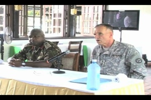 Land Forces Symposium 2009