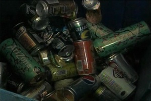 Air Force Report: Hikam Recycling