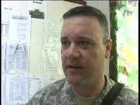 Sheriffs & Fire Chiefs Visit Deploying Oregon Soldiers