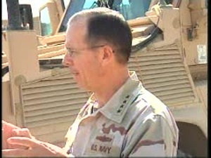 Adm. Mullen, Part 1