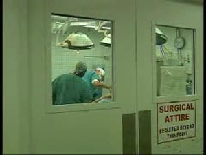 Successful Aneurysm Surgery - B-roll