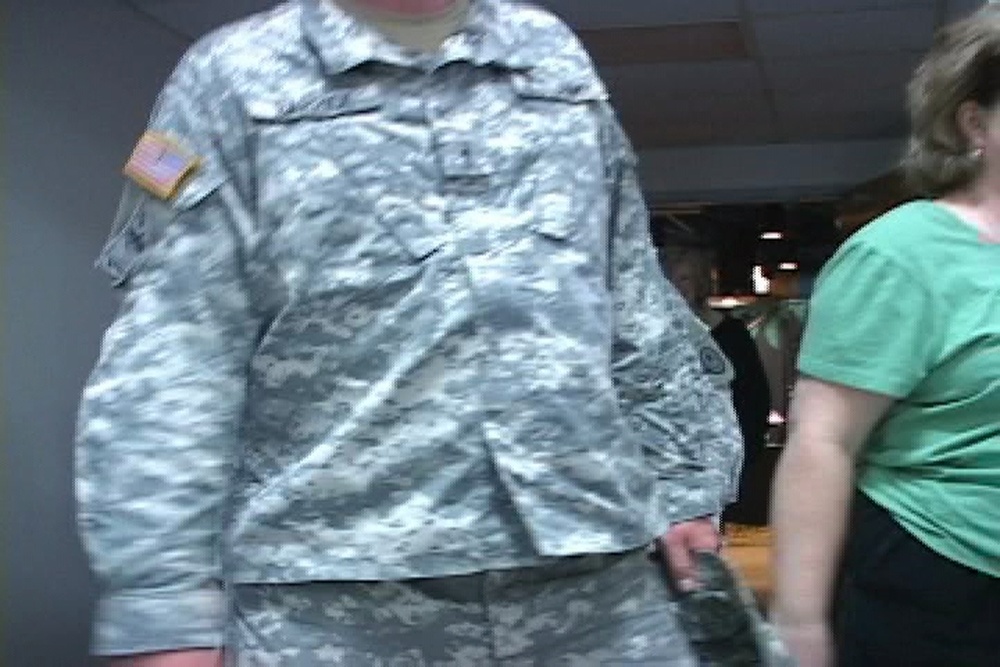 DVIDS Video Joe Scruggs Entertain Kids