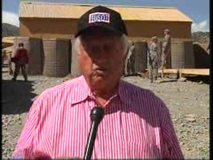 CJCS Visits Afghanistan - Package