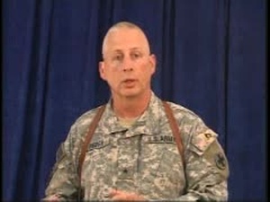Brig. Gen. Huber