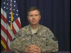 Maj. Gen. Perkins, Part 1