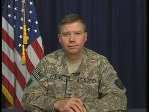 Maj. Gen. Perkins, Part 2