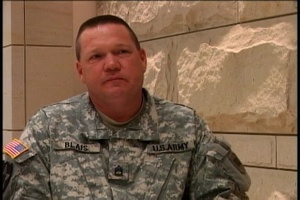 Staff Sgt. Hernandez, Sgt. Dallas and Sgt. 1st Class Blais