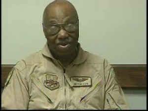 Tuskegee Airmen Speak at Joint Base Balad, Part 2