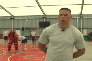 Self Defense Training