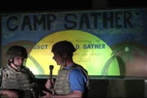 Tech. Sgt. Cameron