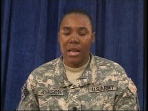 Spc. Johnson