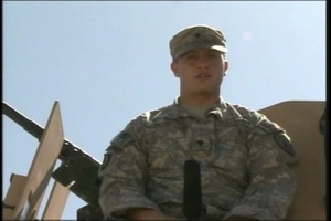 Spc. Irvin