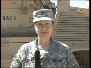Col. Chastain