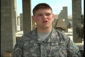 Freedom Watch Diary - April 28