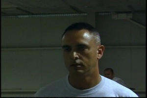 Testing the Air Force Physical Training Uniform
