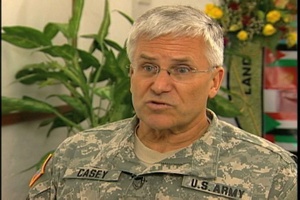 Gen. Casey