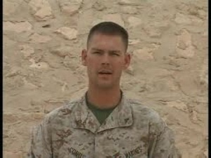 Lance Cpl. Conus