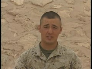 Lance Cpl. Bollinger