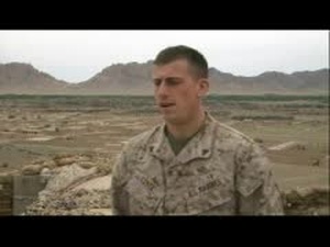 U.S. Marine Cpl. Conte