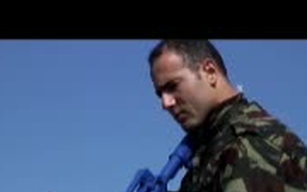 Phoenix Express 2009 Joint Hand to Hand Combat Training
