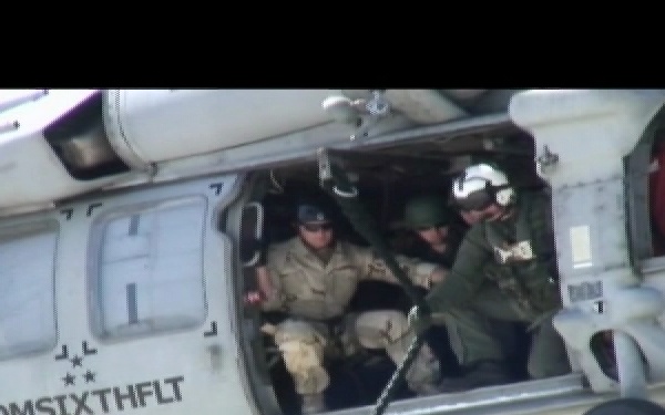 Phoenix Express 2009 Joint Fast Rope Exercise